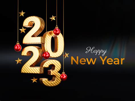 [101+] Best Happy New Year 2023 Images, HD Wallpapers, Photos.